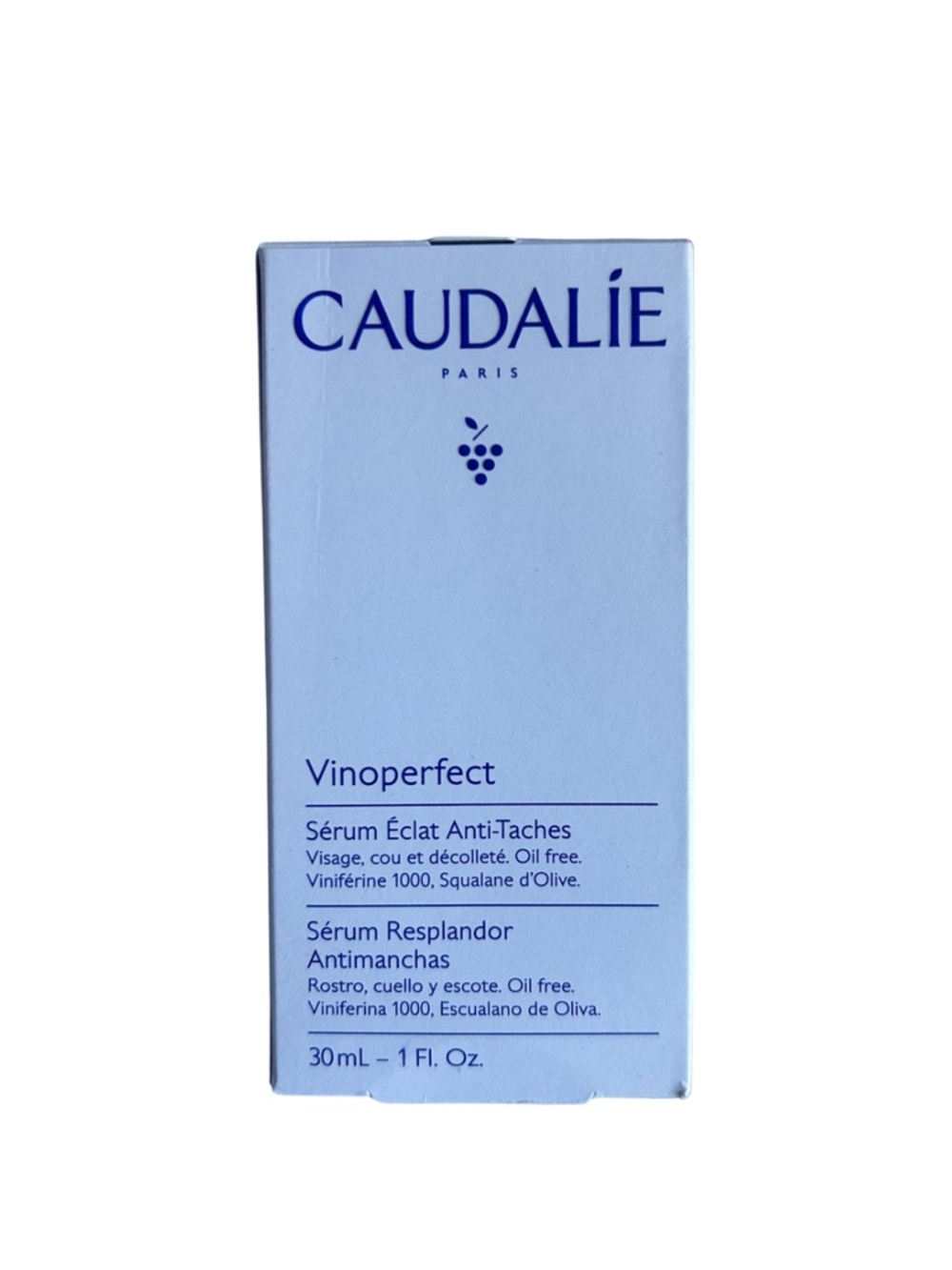 Caudalie Vinoperfect Radiance Serum –